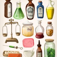 Medications & Vitamins