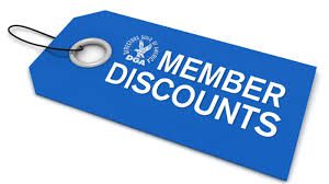 members discount