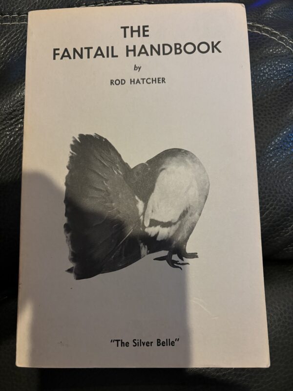 NBRC Auction- The Fantail Handbook