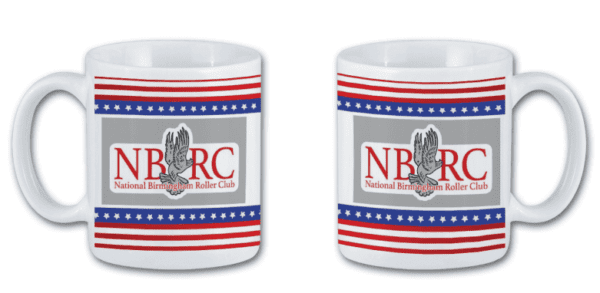 NBRC Auction- Patriotic NBRC Cup