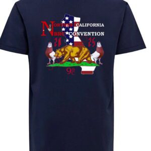 2025 California Convention T-Shirts
