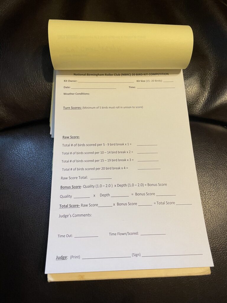 A receipt sitting on top of a leather couch.