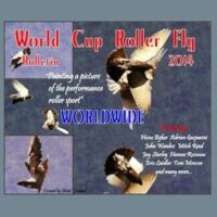 A picture of the world cup roller fly 2 0 1 4.