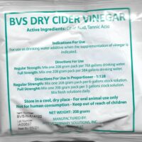 Dry Apple Cider-Members only