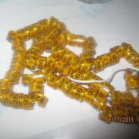 2017-2019 Official NBRC Plastic Bands, Members only!