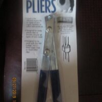 Wire Clip Pliers