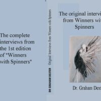 Original interviews from 'Winners with Spinners' 1st Edition