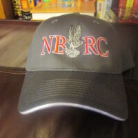 Gray NBRC Embroidered Hats