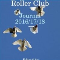 All England Journal 2016/17 &18 By Graham Dexter