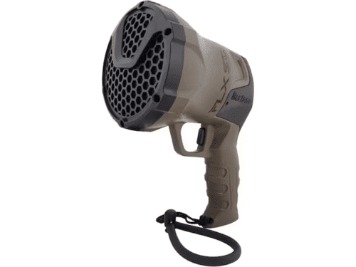 A hair dryer with a cord attached to it.