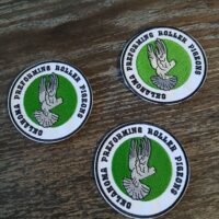 Region 5 Auction- Oklahoma hat pin