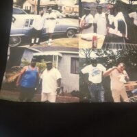 Region 4A Auction- Bruce Hall Novelty 3XL T-shirt